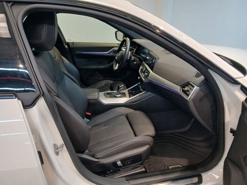 Used 2023 BMW 430i Gran Coupe xDrive w/ Premium Package image 49