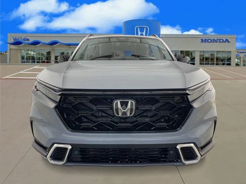 New 2026 Honda CR-V Sport Touring image 8