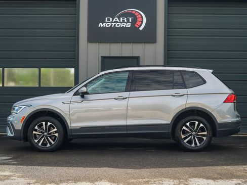 Used 2022 Volkswagen Tiguan S AWD/4WD image 4