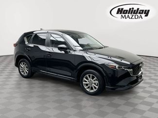 Certified 2025 MAZDA CX-5 AWD 2.5 S w/ Preferred Package video 1