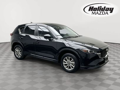 Certified 2025 MAZDA CX-5 AWD 2.5 S w/ Preferred Package