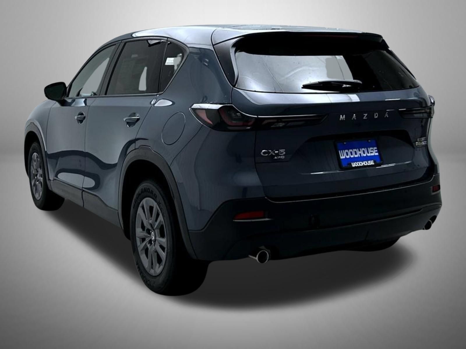 New 2026 MAZDA CX-5 Select AWD/4WD image 8