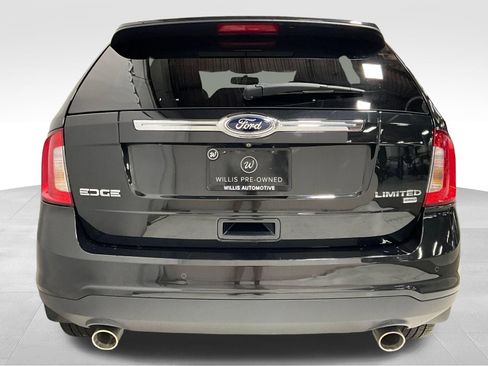 Used 2014 Ford Edge Limited w/ Equipment Group 301A AWD/4WD image 6