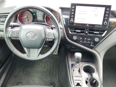 Used 2022 Toyota Camry TRD image 30
