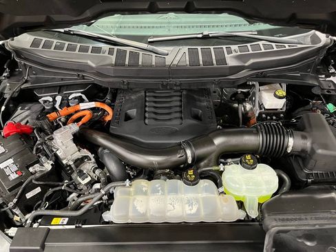 Used 2023 Ford F150 XLT w/ Equipment Group 301A Mid image 6