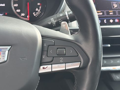 Used 2024 Cadillac CT5 V w/ Cold Weather Package AWD/4WD image 25