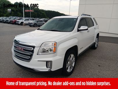 Used 2016 GMC Terrain SLT w/ Driver Alert Package I
