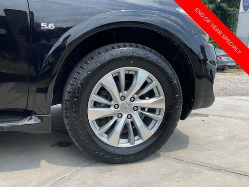 Used 2017 INFINITI QX80 Base image 9