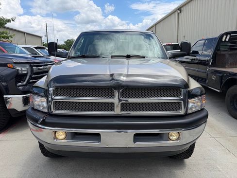 Used 2001 Dodge Ram 2500 Truck 4x4 Quad Cab image 51