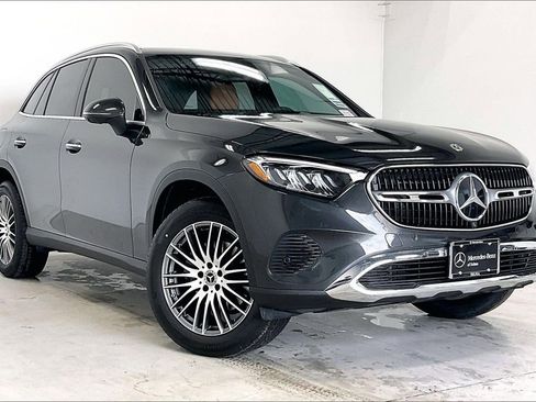 New 2026 Mercedes-Benz GLC 300 4MATIC image 1