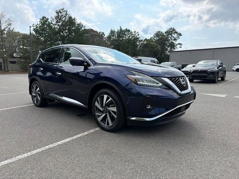 Certified 2023 Nissan Murano SL w/ SL Moonroof Package FWD image 4