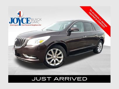 Used 2015 Buick Enclave Premium w/ Experience Buick Package