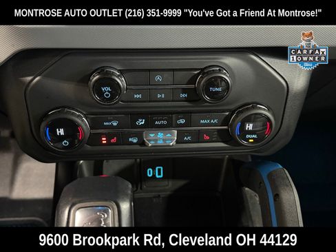 Used 2023 Ford Bronco Black Diamond image 25