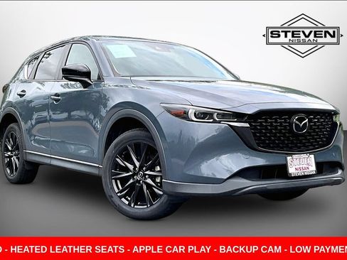 Used 2023 MAZDA CX-5 Carbon Edition AWD/4WD image 1