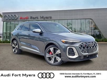 Used 2025 Audi SQ5 Premium Plus