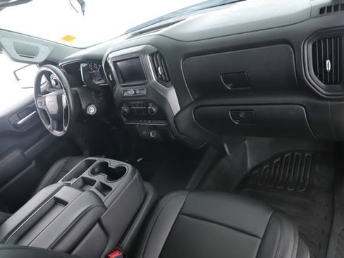 Used 2020 Chevrolet Silverado 1500 W/T w/ WT Fleet Convenience Package AWD/4WD image 27