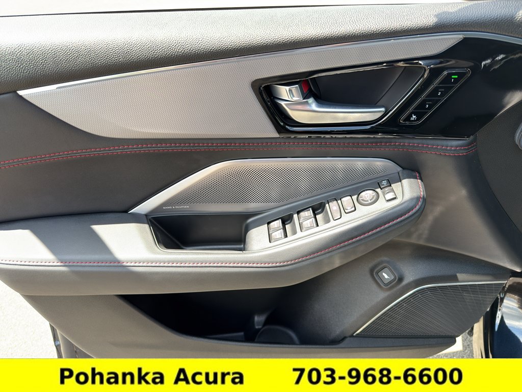 Certified 2026 Acura MDX A-Spec AWD/4WD image 22