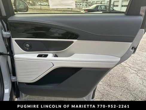 New 2026 Lincoln Nautilus Premier w/ Equipment Group 102A image 16