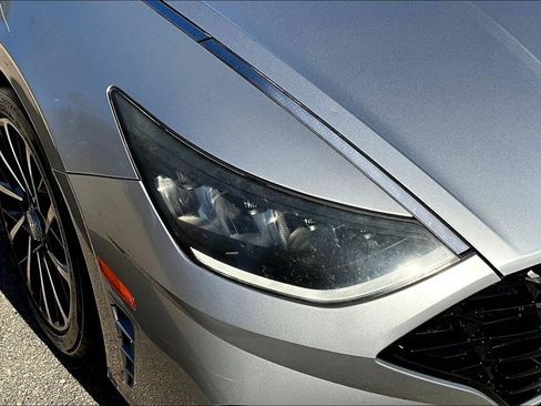Used 2020 Hyundai Sonata SEL Plus w/ Cargo Package FWD image 25