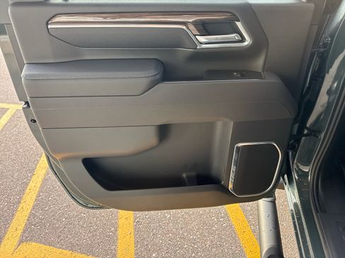 New 2026 Chevrolet Silverado 3500 LT w/ Trail Boss Package image 25