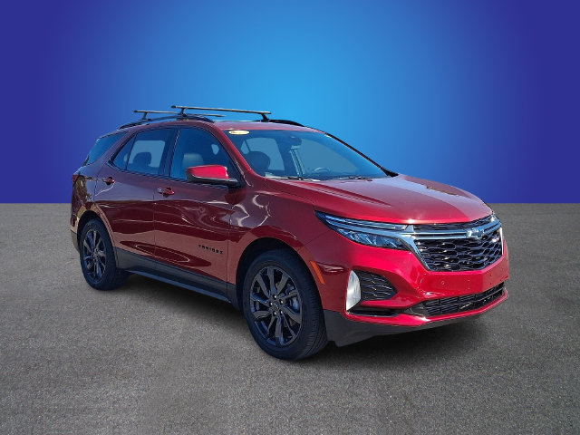Used 2022 Chevrolet Equinox RS AWD/4WD image 3