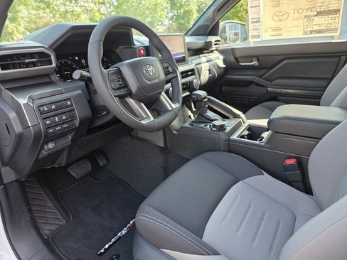 New 2026 Toyota Tacoma TRD Off-Road AWD/4WD image 25