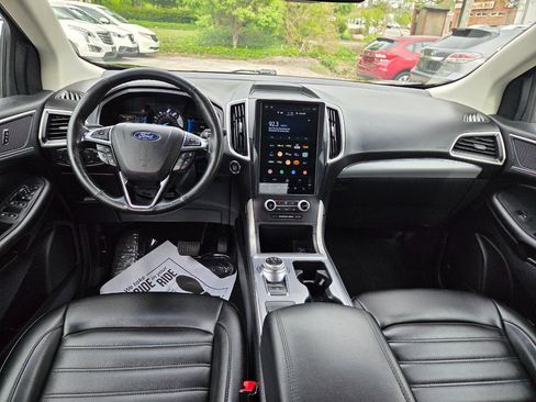 Used 2022 Ford Edge SEL AWD/4WD image 19