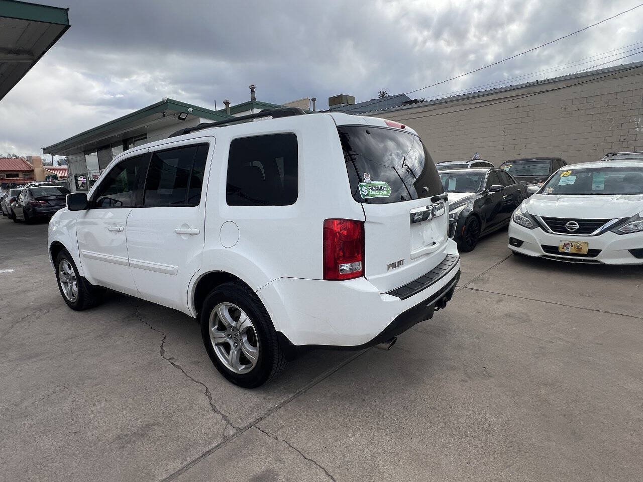 Used 2013 Honda Pilot EX-L image 5