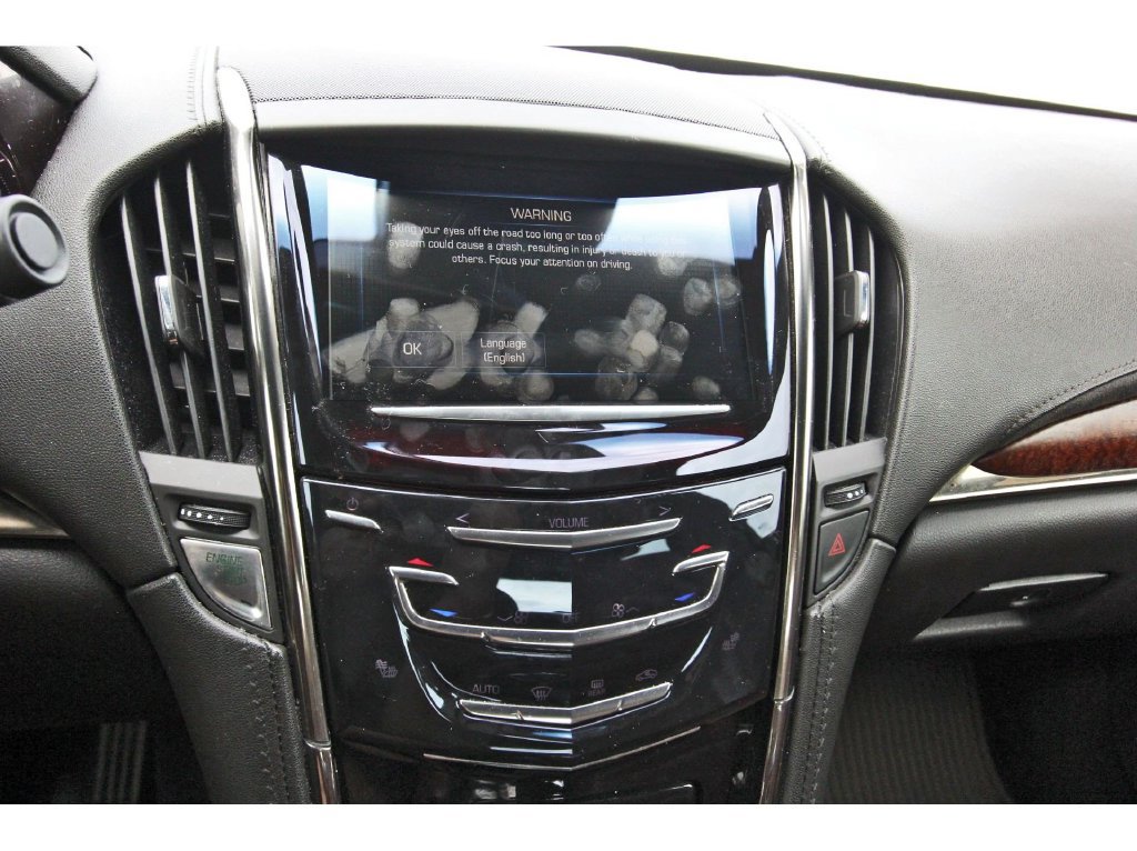 Used 2017 Cadillac ATS Premium Luxury RWD image 21