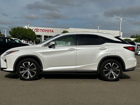 Used 2017 Lexus RX 350 AWD w/ Premium Package image 7