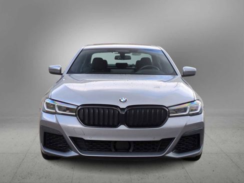 Certified 2023 BMW 540i xDrive w/ M Sport Package image 3