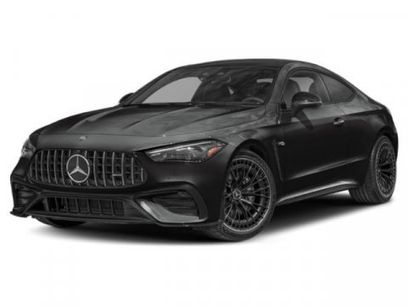 New 2026 Mercedes-Benz CLE 53 AMG 4MATIC Coupe