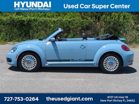 Used 2013 Volkswagen Beetle 2.5 FWD image 2