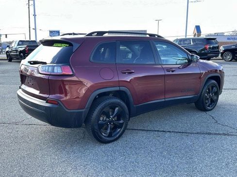 Used 2020 Jeep Cherokee Latitude Plus image 5