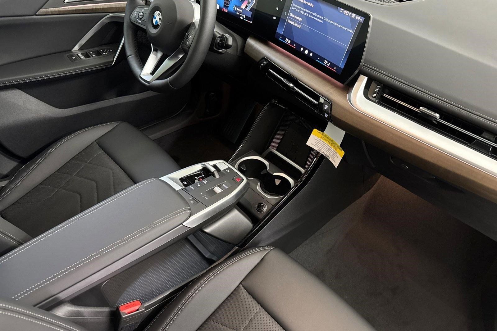Used 2026 BMW X1 xDrive28i w/ Convenience Package AWD/4WD image 28