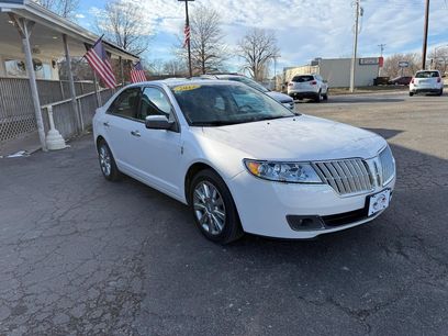 Used 2012 Lincoln MKZ AWD