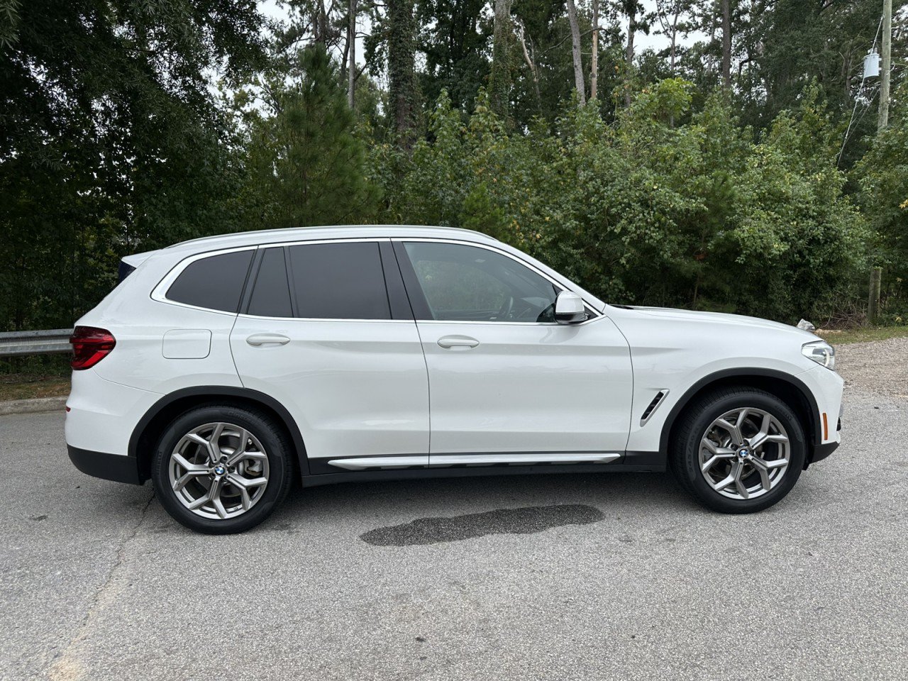 Used 2020 BMW X3 xDrive30i w/ Premium Package AWD/4WD image 15