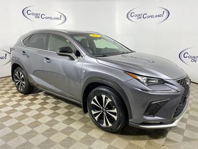 Used 2020 Lexus NX 300 F Sport w/ F Sport Comfort Package