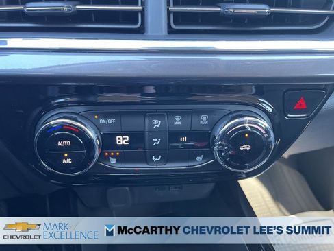 New 2026 Chevrolet Trax ACTIV w/ Driver Confidence Package image 24