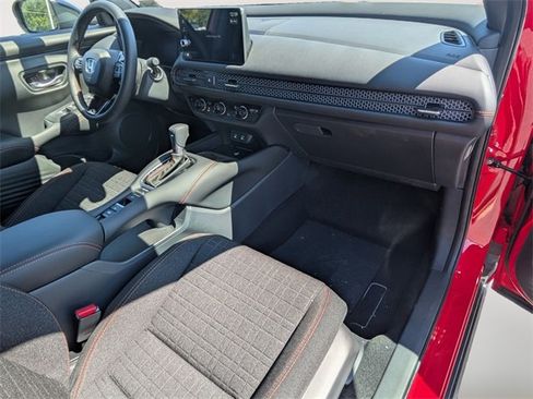 New 2026 Honda HR-V Sport image 30