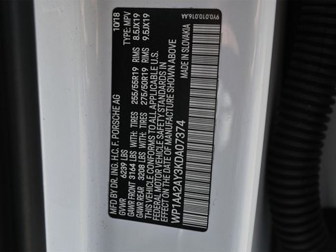 Used 2019 Porsche Cayenne image 29