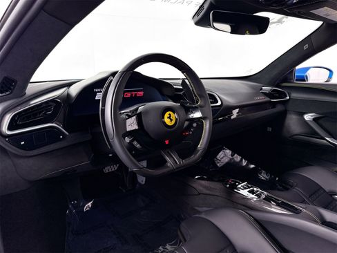 Certified 2025 Ferrari 296 GTB image 19