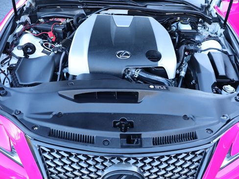 Used 2016 Lexus IS 350 AWD image 38