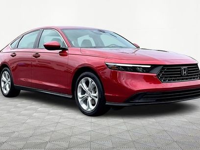 Used 2024 Honda Accord LX