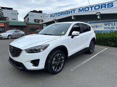 Used 2016 MAZDA CX-5 Grand Touring