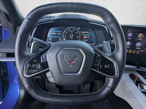 Certified 2022 Chevrolet Corvette 2LT w/ Chrome Exterior Badge Package image 9