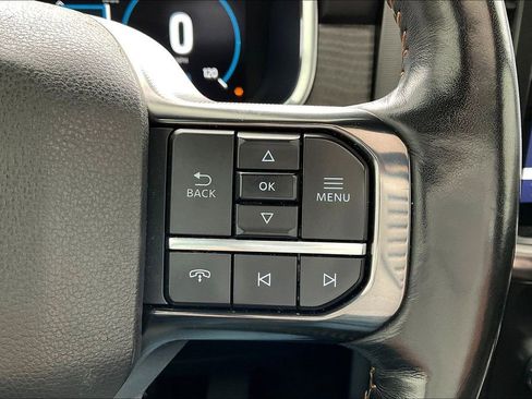 Used 2021 Ford F150 Platinum w/ Equipment Group 701A High image 21