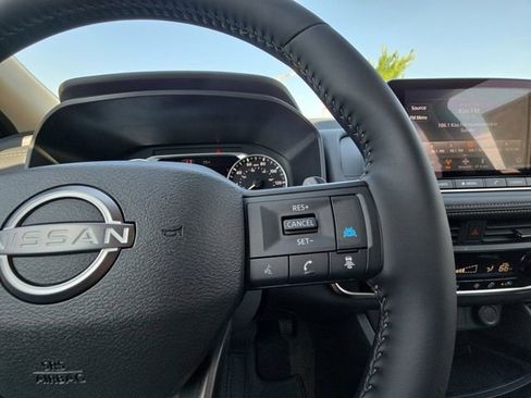 New 2026 Nissan Rogue SV FWD image 12