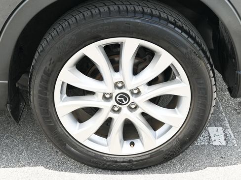 Used 2015 MAZDA CX-5 Grand Touring AWD/4WD image 8