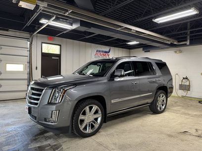 Certified 2019 Cadillac Escalade Premium Luxury